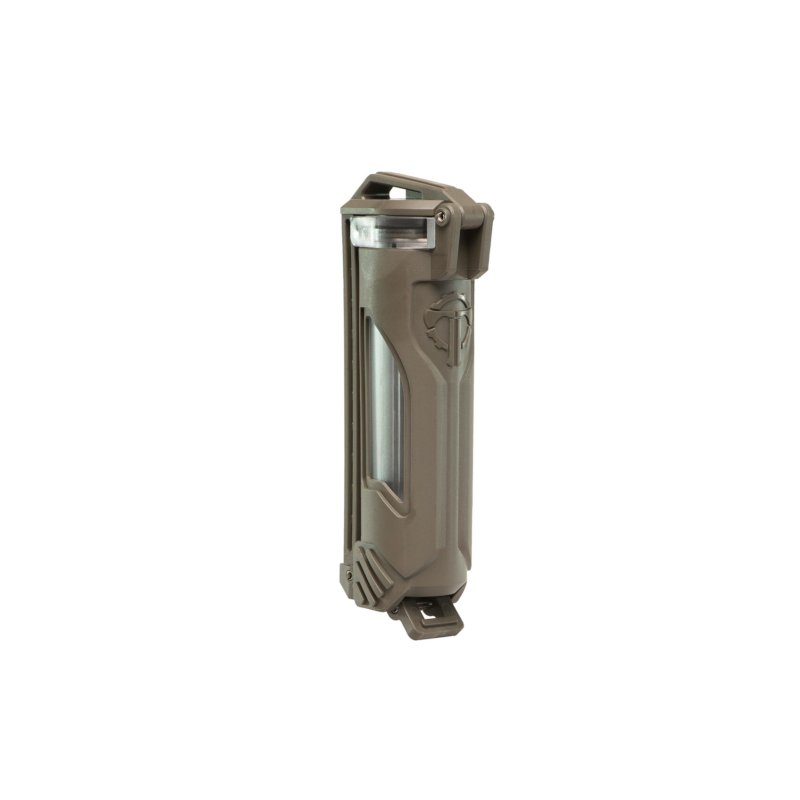 Boîtier étanche Thyrm CellVault-18 pour accus 18650 et 18350 étanchéité IPX7