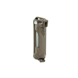 Boîtier étanche Thyrm CellVault-18 pour accus 18650 et 18350 étanchéité IPX7