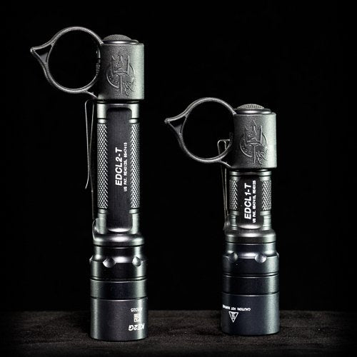 Anneau de lampe Thyrm SwitchBack S pour lampes EDC livré avec deux joints toriques