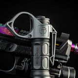 Anneau de lampe Thyrm SwitchBack 2.0 avec clip de poche entretoise aluminium et joint torique