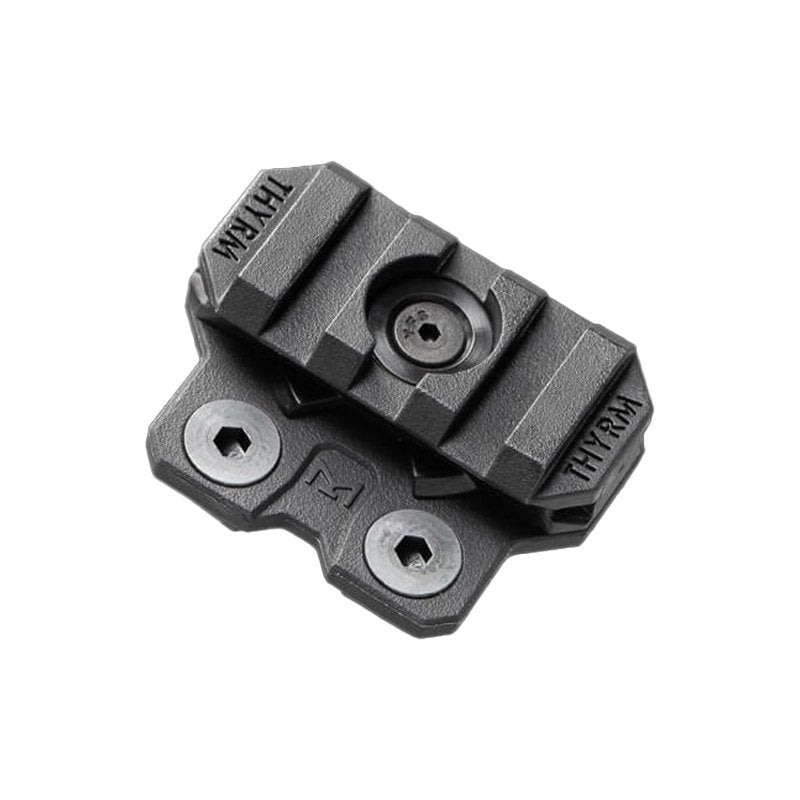 Support de lampe pour casque Thyrm VariArc M-LOK avec rail Picatinny 1913 intégré