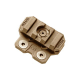 Support de lampe pour casque Thyrm VariArc M-LOK avec rail Picatinny 1913 intégré