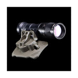 Support de lampe pour casque Thyrm VariArc-VS avec montage Picatinny et montage Scout fournis