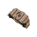Support de lampe pour casque Thyrm VariArc pour montages latéraux Team Wendy rail Picatinny