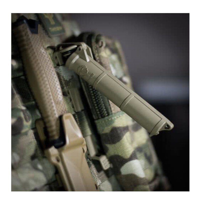 Pochette multi-usages Thyrm CellVault en plastique de qualité alimentaire fixation MOLLE