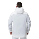 Anorak Tomahawk Overlayer coupe-vent en nylon 20D extensible 210 g pliable compact