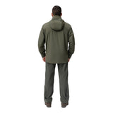 Veste coupe-vent Tomahawk Crosswind en nylon 20D extensible 194 g traitement déperlant