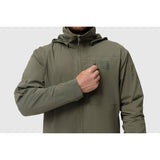 Veste coupe-vent Tomahawk Crosswind en nylon 20D extensible 194 g traitement déperlant