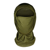Tour de cou Ares en tube textile, protection du cou et du bas du visage