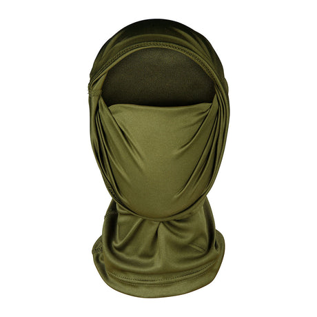 Tour de cou Ares en tube textile, protection du cou et du bas du visage