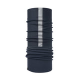 Tour de cou Buff Windproof Neckwear Windstopper double couche microfibre recyclée