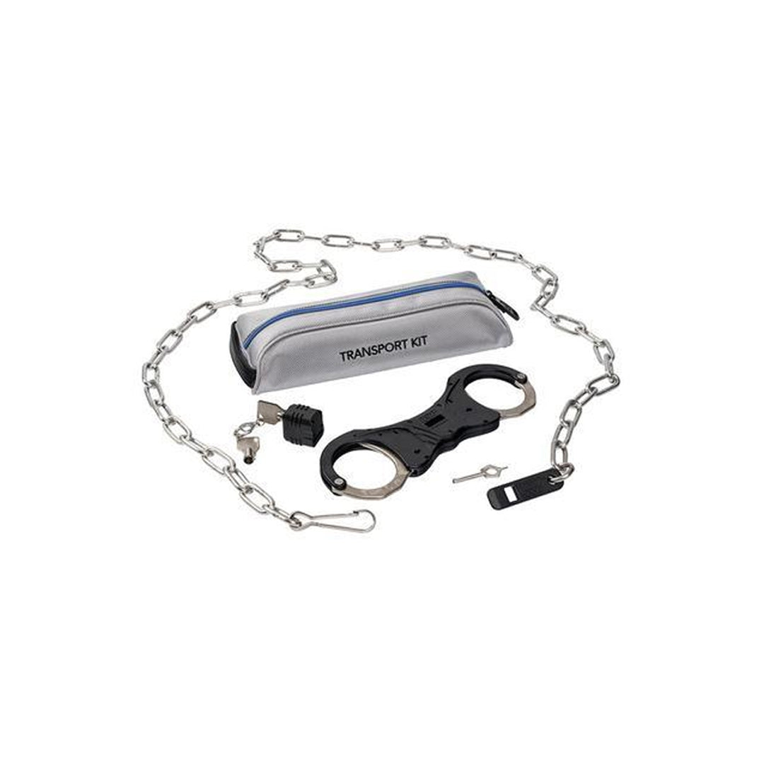 Kit de transfèrement Transport Kit ASP ceinture et menottes rigides Ultra Plus