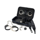 Kit de transfèrement Transport Kit ASP chaîne acier et menottes rigides Ultra