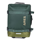 Valise à roulettes Ares Travel Case 35 L cabine convertible sac à dos 2,56 kg