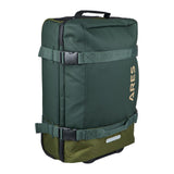 Valise à roulettes Ares Travel Case 35 L cabine convertible sac à dos 2,56 kg