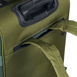 Valise à roulettes Ares Travel Case 35 L cabine convertible sac à dos 2,56 kg