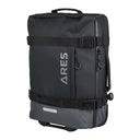 Valise à roulettes Ares Travel Case 35 L cabine convertible sac à dos 2,56 kg