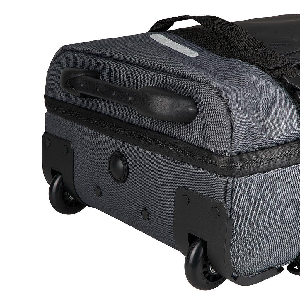 Valise à roulettes Ares Travel Case 35 L cabine convertible sac à dos 2,56 kg