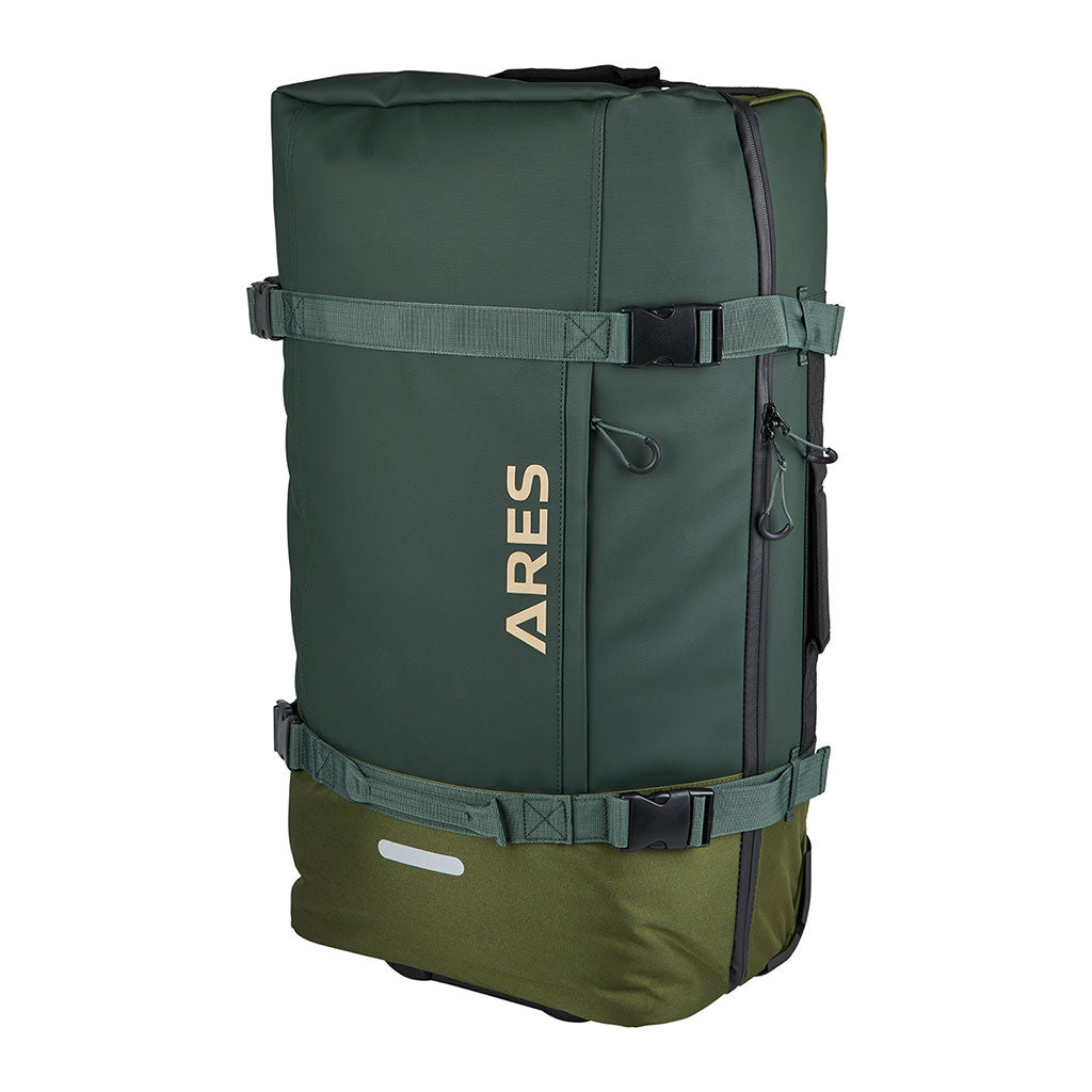 Valise à roulettes Ares Travel Case 50 L polyester 600D 37 x 24 x 63 cm 2,76 kg