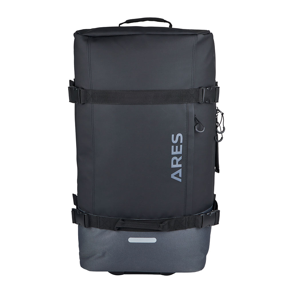 Valise à roulettes Ares Travel Case 65 L polyester 600D 39 x 26 x 73 cm 3,07 kg