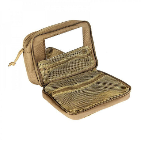 Trousse de toilette TRANSALL A10 Equipment - Vert Olive - Welkit.com