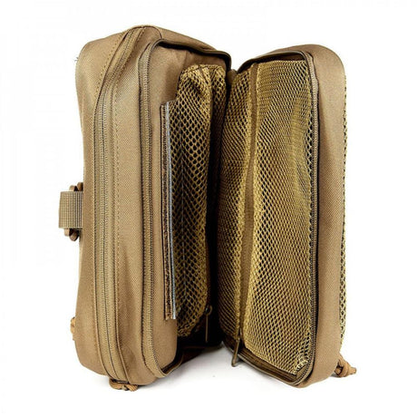 Trousse de toilette TRANSALL A10 Equipment - Vert Olive - Welkit.com