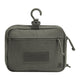 Trousse de toilette TRANSALL A10 Equipment - Vert Olive - Welkit.com