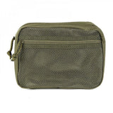 Trousse de toilette TRANSALL A10 Equipment - Vert Olive - Welkit.com