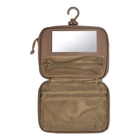 Trousse de toilette TRANSALL A10 Equipment - Vert Olive - Welkit.com