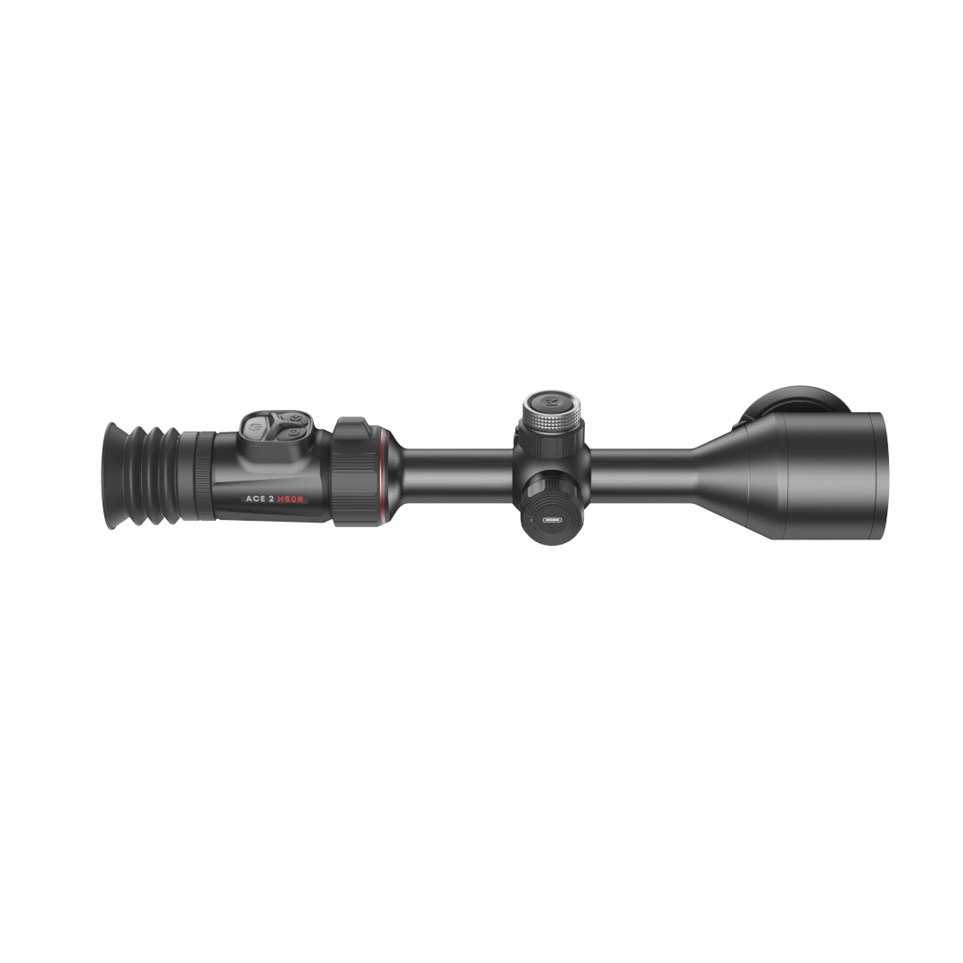 Lunette de visée thermique Nocpix ACE 2 H50R 640 x 512 px objectif 50 mm F0,9
