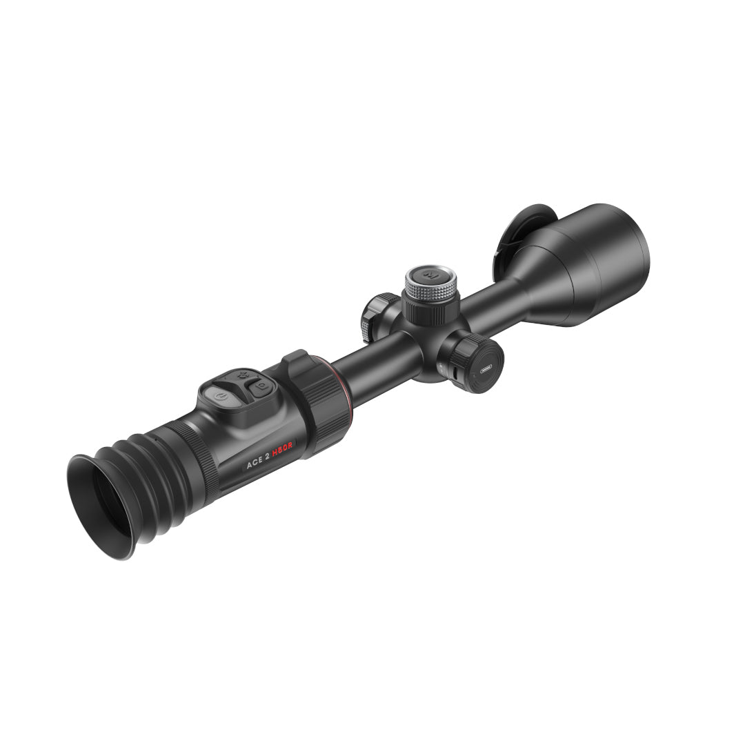 Lunette de visée thermique Nocpix ACE 2 H50R 640 x 512 px objectif 50 mm F0,9