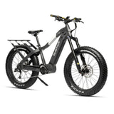 Vélo électrique APEX PRO Quietkat - Gris - Welkit.com