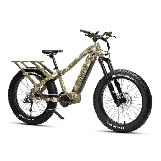 Vélo électrique APEX PRO Quietkat - Angle Earth Camo - 15" - 1000W / 750W - Welkit.com - 810095127045 - 1