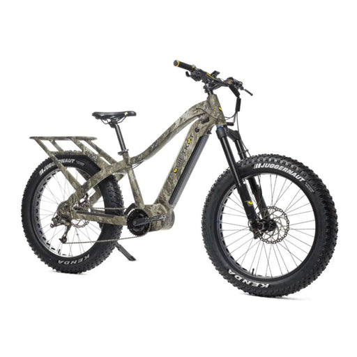 Vélo électrique APEX PRO Quietkat - True Timber Camo - 17" - 1000W / 750W - Welkit.com - 810095127106 - 1