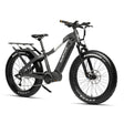 Vélo électrique APEX SPORT Quietkat - Gris - Welkit.com