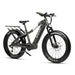 Vélo électrique APEX SPORT Quietkat - Gris - 17" - 1000W / 750W - Welkit.com - 810095127236 - 1