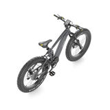 Vélo électrique JEEP Quietkat - Charcoal - Welkit.com