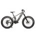 Vélo électrique JEEP Quietkat - Charcoal - 750W - 17" - Welkit.com - 609832636014 - 2