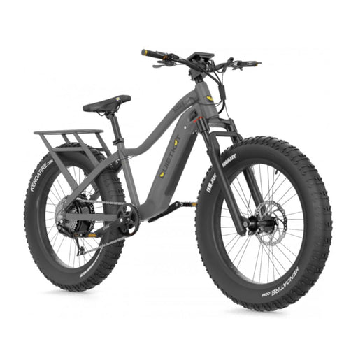 Vélo électrique RANGER Quietkat - Charcoal - 17" - 1000W / 750W - Welkit.com - 810095127144 - 1