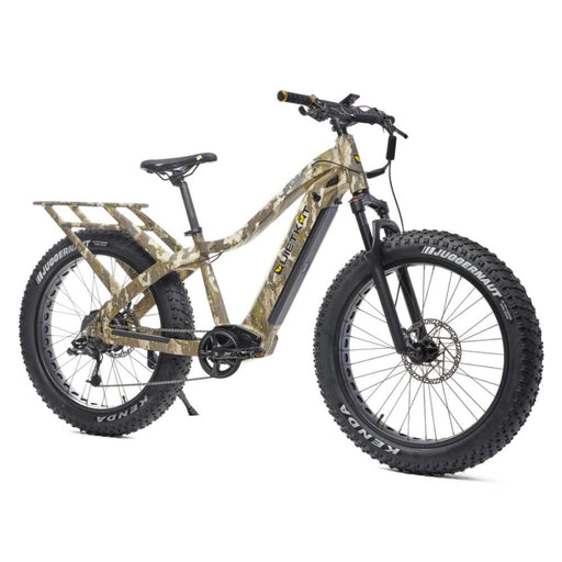 Vélo électrique RANGER Quietkat - Cumbre - 15" - 1000W / 750W - Welkit.com - 810095127113 - 1