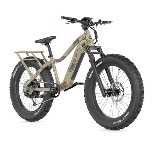 Vélo électrique RANGER Quietkat - Poseidon Dry Camo - 15" - 1000W - Welkit.com - 731716596777 - 1