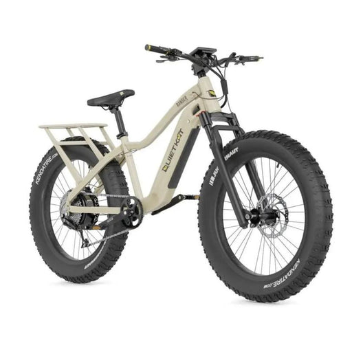 Vélo électrique RANGER Quietkat - Sandstone - 19" - 1000W - Welkit.com - 731716596814 - 1