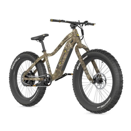 Vélo électrique RANGER Quietkat - True Timber Camo - 17" - 1000W / 750W - Welkit.com - 810095127205 - 1