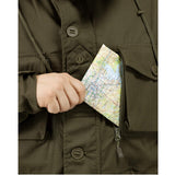 Veste de combat Arktis B110 Combat Smock couche externe respirante et robuste