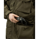 Veste de combat Arktis B110 Combat Smock couche externe respirante et robuste