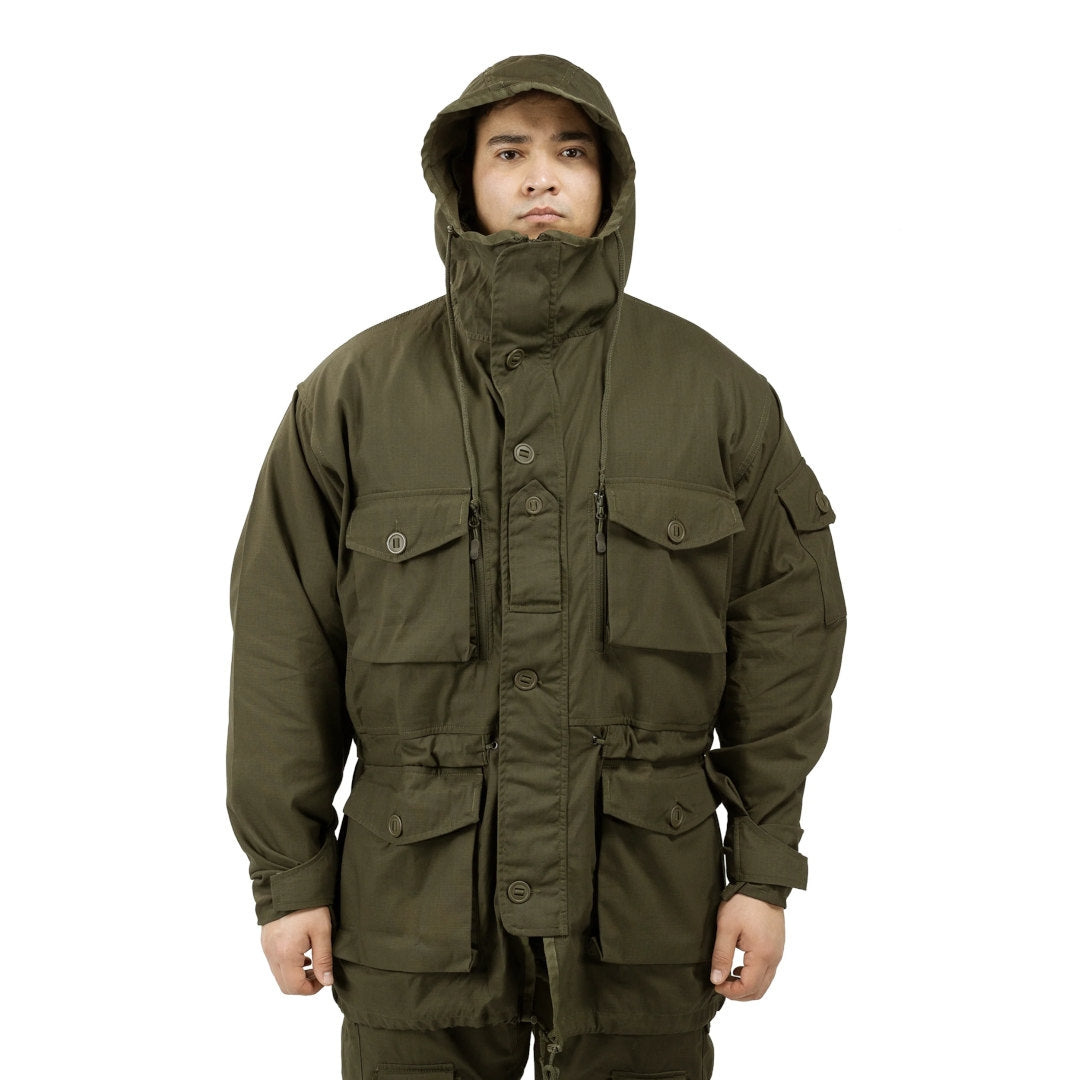 Veste de combat Arktis B110 Combat Smock couche externe respirante et robuste