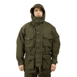 Veste de combat Arktis B110 Combat Smock couche externe respirante et robuste