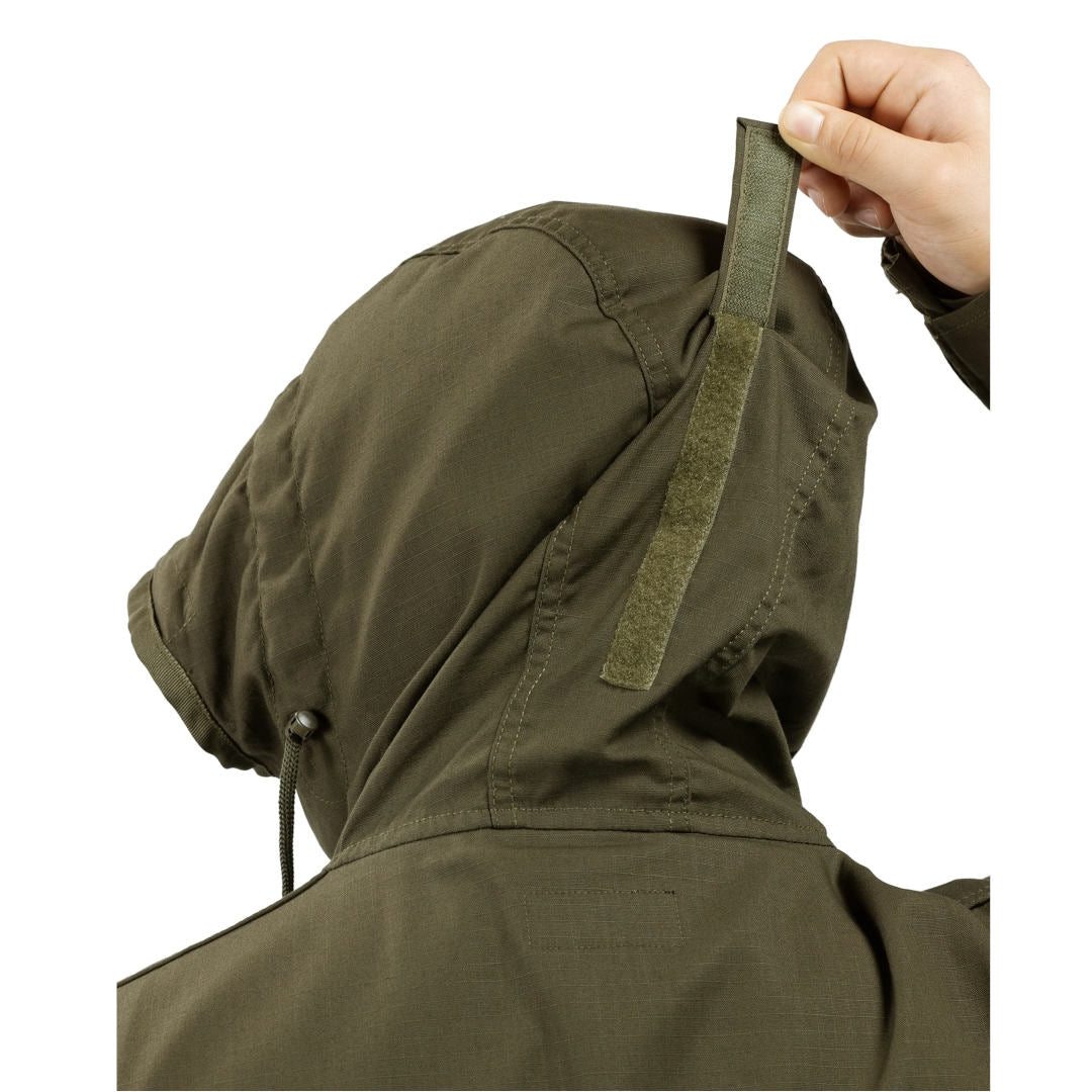Veste de combat Arktis B110 Combat Smock couche externe respirante et robuste