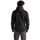 Veste imperméable Arc'teryx Leaf Beta Jacket GORE-TEX ePE 3 couches nylon 80D 375 g