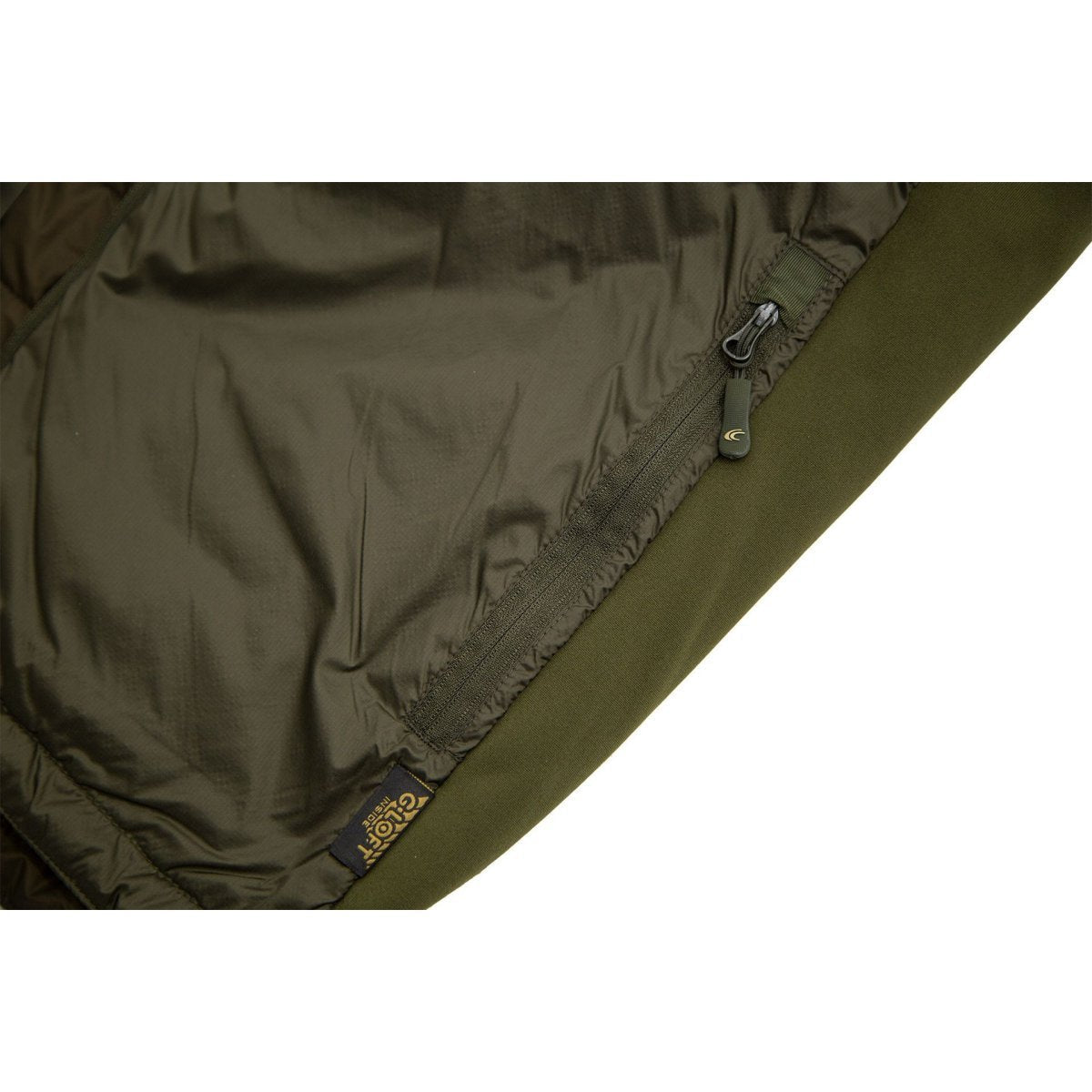 Veste chaude G - LOFT TLG Carinthia - Vert olive - Welkit.com